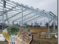  halle, neubau, geld, steuer, umsatzsteuer