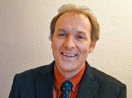 Dr. Hartwig Schwieriger, 2. Vorsitzender des Bundesverbandes Kleinwindanlagen