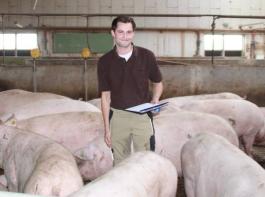 Philipp L�tjens aus Idsingen bei Walsrode in Niedersachsen.&copy; Werkbild