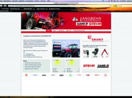 AGRARTECHNIK Web Award 2011