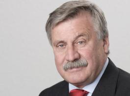 Dietmar Sch�tz, BEE-Pr�sident.&copy; BEE Bundesverband Erneuerbare Energien