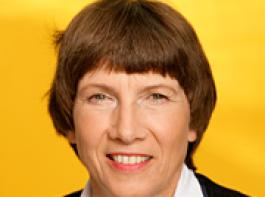 Dr. Christel Happach-Kasan, FDP Bundestagsabgeordnete&copy; Werkbild