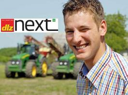 Junglandwirte gefragt: Wie sehen Sie Ihre Zukunft in der Landwirtschaft?