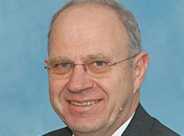 Wilhelm Dietzel (CDU) hessischer Minister f�r Ressorts Umwelt, Energie, Landwirtschaft und Verbraucherschutz &copy; pd