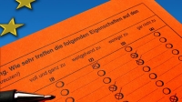 EU-B�rger sch�tzen b�uerliche Leistung -
Eurobarometer belegt Wertsch�tzung f�r Landwirtschaft. 
