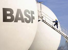Die BASF will ihren Umsatz in Nordamerika bis 2020 j�hrlich um rund 5 Prozent erh�hen. &copy; Werkfoto