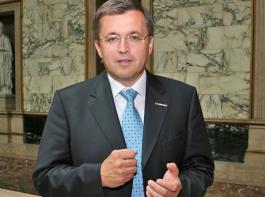 Fritz Grillitsch tritt nach zehn Jahren von der Spitze des �sterreichischen Bauernbundes zur�ck. Es sei an der Zeit, sich neuen Aufgaben zu widmen.&copy; bauernbund