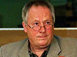 Der AbL-Vorsitzende, Friedrich Wilhelm Graefe zu Baringdorf.