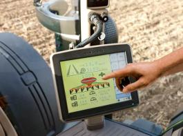 Display GreenStar 2630&copy; John Deere