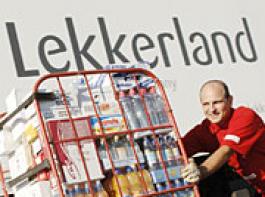 Shell und Lekkerland schlie�en gr��ten Vertrag ihrer Firmengeschichte
