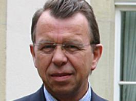 Franz-Josef M�llers, Pr�sident des Westf�lisch-Lippischen Landwirtschaftsverbandes (WLV) &copy; Werkbild