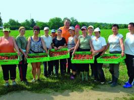 Setzen Lebensmittelh�ndler auf regionale Produkte, k�nnen auch Landwirte direkt davon profitieren.