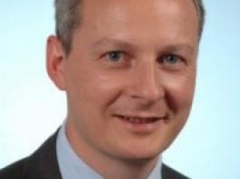 Der franz�sische Landwirtschaftsminister Bruno Le Maire.&copy; 