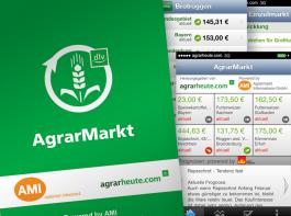 Die mobilen Angebote von agrarheute.com