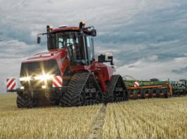 Case IH Quadtrac 600