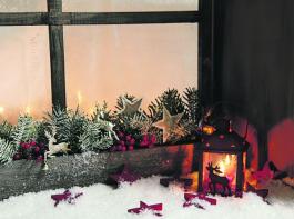 Adelheid Schmidt aus Edemissen erz�hlt �ber den Winter, wie er in ihrer Kindheit war: Es war w�hrend des Zweiten Weltkrieges. Radio, Fernseher, PC und Internet gab es damals noch nicht.&copy; fotolia