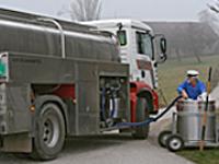 af_milchabholen.jpg Mich, Transport