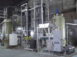 In dieser Stuttgarter Anlage wird aus Abf�llen von Gro�m�rkten Biogas hergestellt.&copy; Fraunhofer IGBFraunhofer IGB