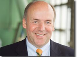 Dr. Clemens Gro�e Frie, Vorsitzender des Vorstandes der AGRAVIS Raiffeisen AG.&copy; Werkbild