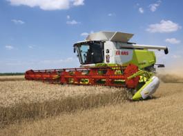 Claas Lexion 770