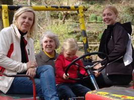 Es gibt einen neuen Preis f�r engagierte Frauen vom nieders�chsischen Lande: 