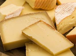 Durchschnittlich isst jeder Deutsche 23 Kilogramm K�se im Jahr. &copy; HLPhoto/fotolia.de