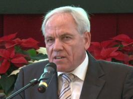 Hilse: �F�r den Erfolg unserer H�fe ist die Anerkennung durch die Gesellschaft genauso wichtig wie die Ernteertr�ge auf dem Acker oder die Leistung unserer Nutztiere.� &copy; Greuner