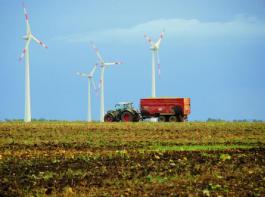 Richtig im Wind stehen