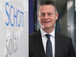 J�rg M. Henkel, Vorstand Marketing und Vertrieb (Bild: SCHOTT Solar AG)