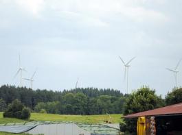 Um ein Energiedorf auf den Weg zu bringen, brauchen die Akteure Mut und Idealismus.