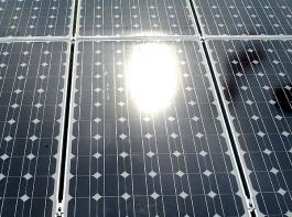 Die Pleitewelle der Solarbranche setzt sich mit dem Insolvenzantrag Inventux fort.&copy; M�hlhausen/Landpixel