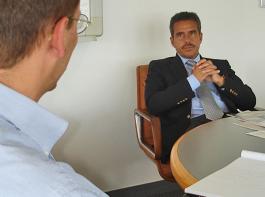 Seit 31. Oktober nicht mehr im Management von Husqvarna: Martin Bertinchamp.&copy; agrartechnik
