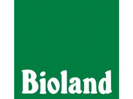 Gemeinsam mit zwei anderen Ausstellern ist der Bioland-Anbauverband auf der Agritechnica vertreten.