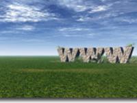  www, wiese, internet, netz