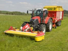 Trommelm�hwerk Eurocat 301 classic&copy; P�ttinger