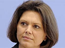 Ilse Aigner, Bundeslandwirtschaftsministerin&copy; Bmelv
