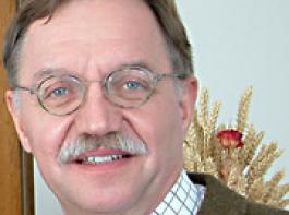 DBV-Pr�sident Gerd Sonnleitner&copy; dbv