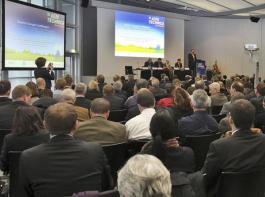 Die Osteuropakonferenz stie� auf reges Besucherinteresse.&copy; dlg