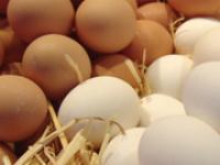  Eier, Stroh