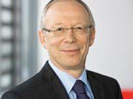 BSW-Solar-Pr�sident G�nther Cramer nahm mit weiteren Branchenvertretern an dem Treffen im Ministerium teil. (Bild BSW)