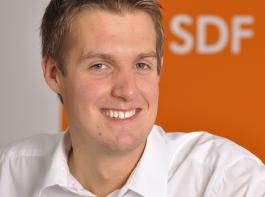 Martin Grob, Same Deutz-Fahr