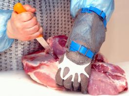 Zum Schutz der europ�ischen Verbraucher: Hormonfleisch aus Nordamerika darf nicht in die EU eingef�hrt werden.&copy; M�hlhausen/landpixel