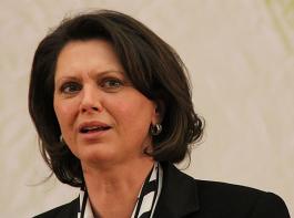 Ilse Aigner sieht in der Verankerung des Tierschutzes im Grundgesetz eine wichtige Weichenstellung.&copy; bem