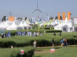 Die DLG erwartet �ber 20.000 Besucher an den drei Veranstaltungstagen.&copy; DLG