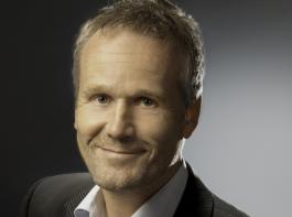 Carsten Bergstedt, Marketingleiter bei Weda in Lutten