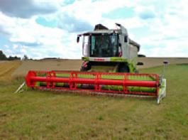 Claas Lexion 540 (klick aufs Foto)&copy; Landliveuser    BauerOHV
