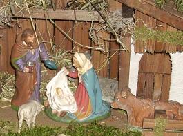 Frohe und gesegnete Weihnachten