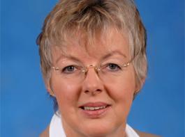 Dr. Juliane Rumpf, Landwirtschaftsministerin in Schleswig-Holstein&copy; Thomas Eisenkr�tzer