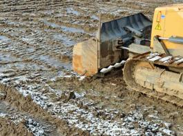Landwirtschaftliche Fl�chen sind kostbar. Deswegen soll die Fl�chenversiegelung jetzt einged�mmt werden.&copy; iro/aboutpixel