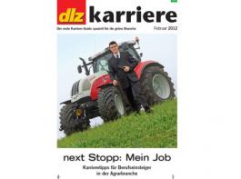 Der neue Karriere-Guide des dlz agrarmagazins begleitet Sie beim Berufseinstieg in die Agrarbranche. 